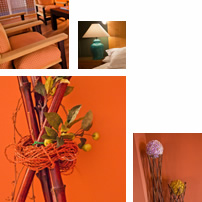 AHC hoteles, salones, habitación y calidez